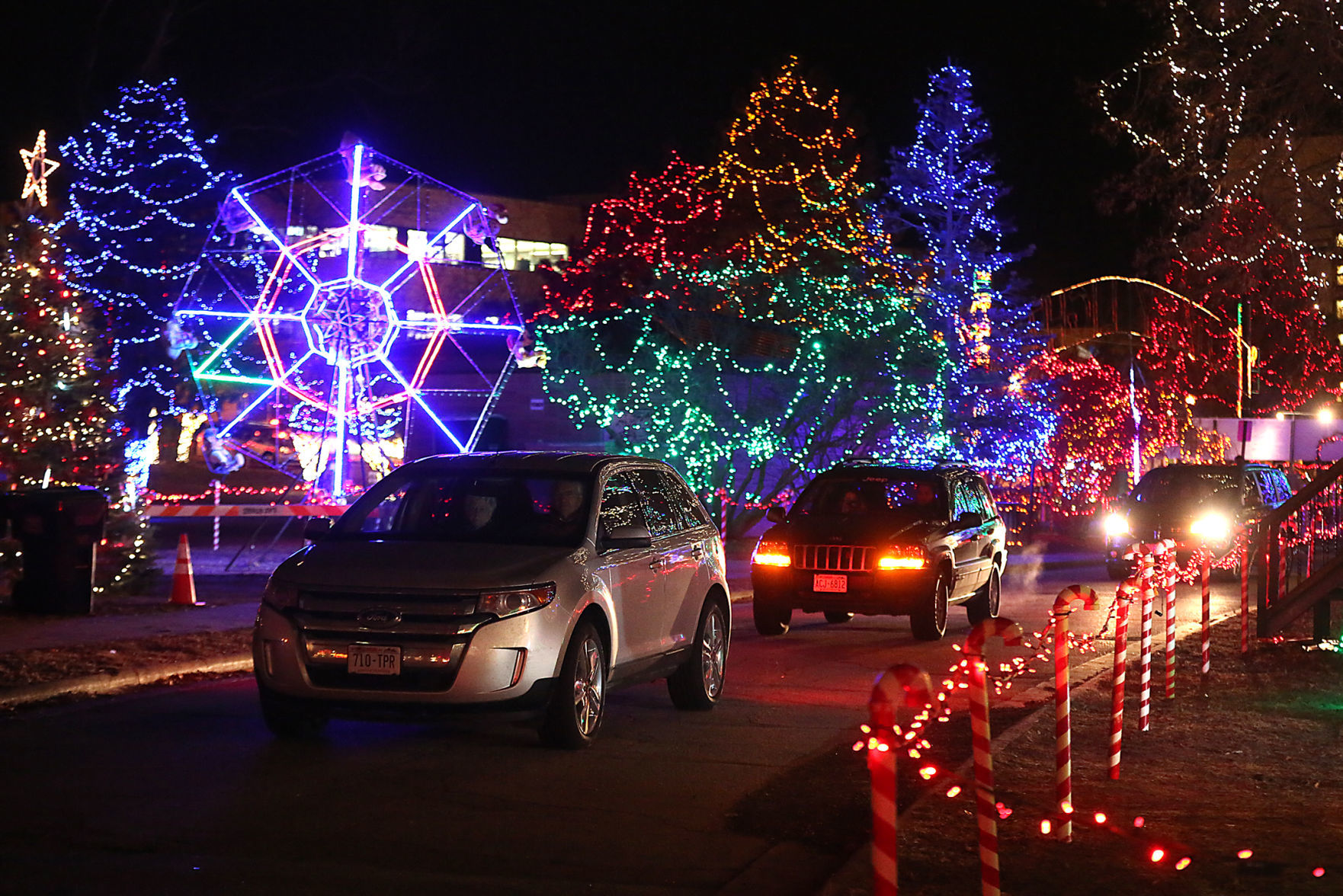 Rotary Lights